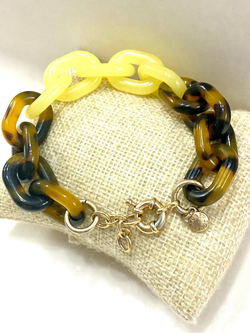 J. Crew bold chain